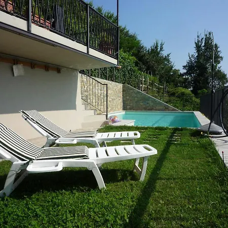 Daire La Vigna Del Parroco Marrone B